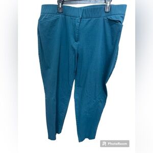 Women’s dress pants size 18 like new